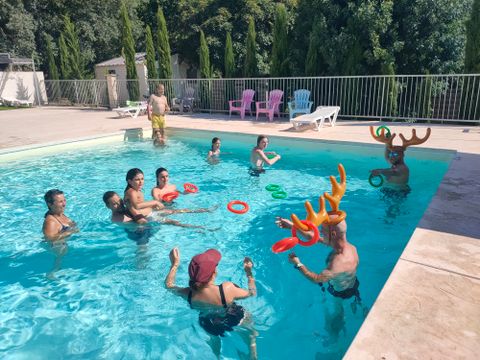 Camping Les Oliviers  - Camping Alpes-de-Haute-Provence
