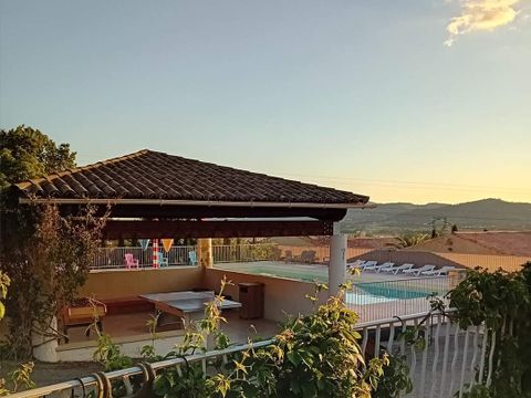 Camping Les Oliviers  - Camping Alpes-de-Haute-Provence