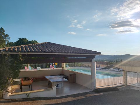 Camping Les Oliviers  - Camping Alpes-de-Haute-Provence