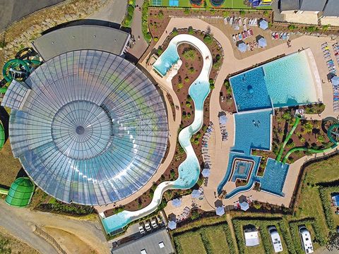 Camping Le Domaine d'Inly - Camping Morbihan