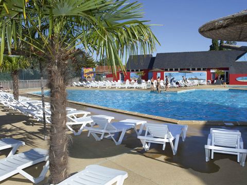 Camping Le Domaine d'Inly - Camping Morbihan