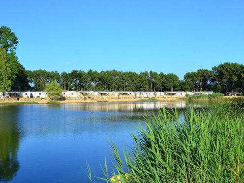 Camping Le Domaine d'Inly - Camping Morbihan