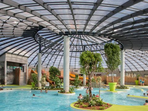 Camping Le Domaine d'Inly - Camping Morbihan