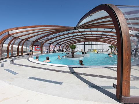 Camping Le Domaine d'Inly - Camping Morbihan