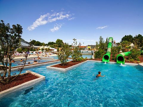 Camping Le Domaine d'Inly - Camping Morbihan
