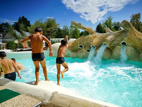 Camping Le Domaine d'Inly - Camping Morbihan