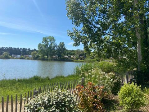 Camping Le Domaine d'Inly - Camping Morbihan