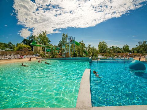 Camping Le Domaine d'Inly - Camping Morbihan