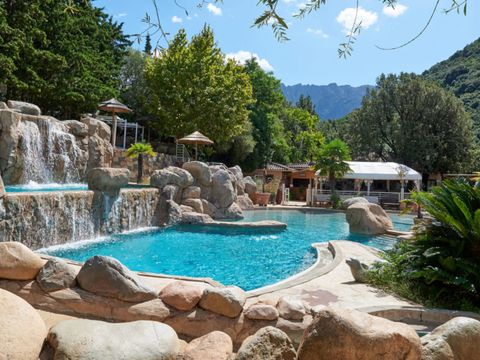 Camping Les Oliviers - Camping Zuid-corsica