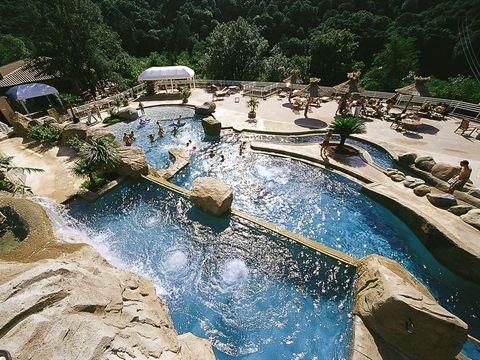 Camping Les Oliviers - Camping Zuid-corsica