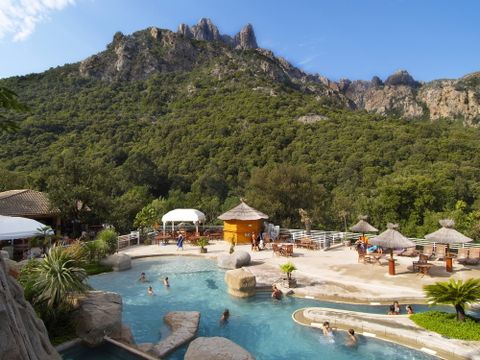Camping Les Oliviers - Camping Zuid-corsica
