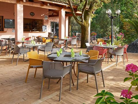 Camping Les Oliviers - Zuid-corsica