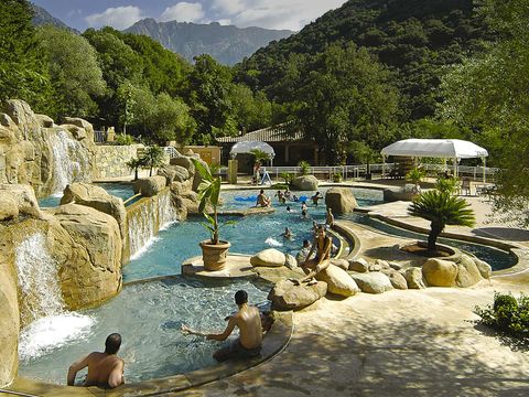 Camping Les Oliviers - Camping Zuid-corsica