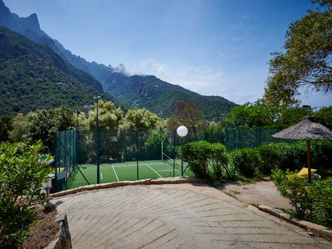 Camping Les Oliviers - Zuid-corsica