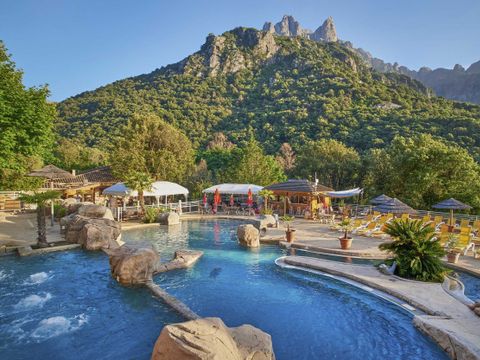 Camping Les Oliviers - Camping Zuid-corsica