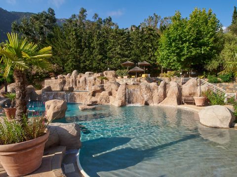 Camping Les Oliviers - Camping Zuid-corsica