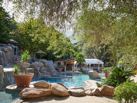 Camping Les Oliviers - Camping Zuid-corsica