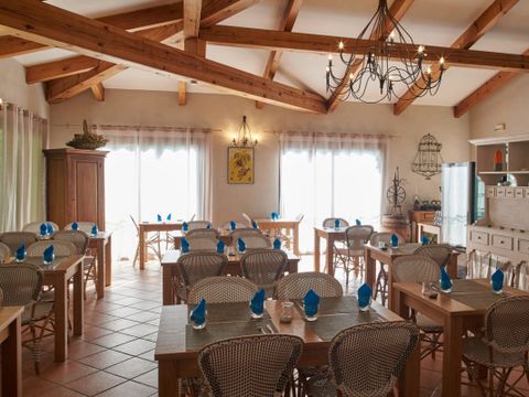 Camping Les Oliviers - Zuid-corsica