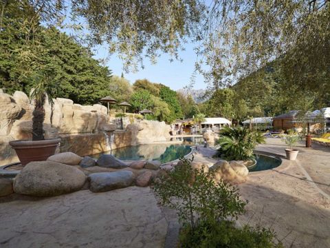 Camping Les Oliviers - Camping Zuid-corsica