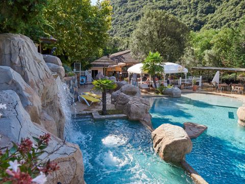 Camping Les Oliviers - Camping Zuid-corsica