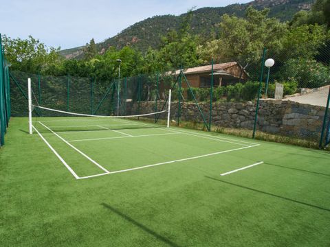 Camping Les Oliviers - Zuid-corsica