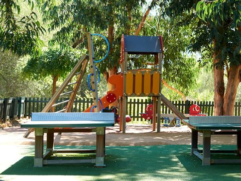 Camping Les Oliviers - Zuid-corsica