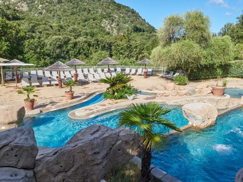 Camping Les Oliviers - Camping Zuid-corsica
