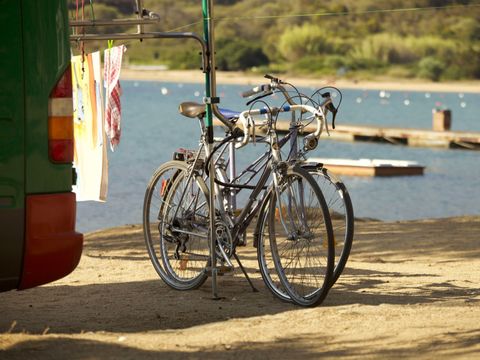 Camping Capo d'Orso - Olbia-Tempio