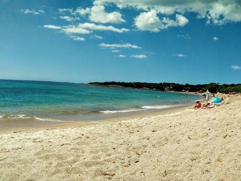 Camping Kevano Plage - Zuid-corsica