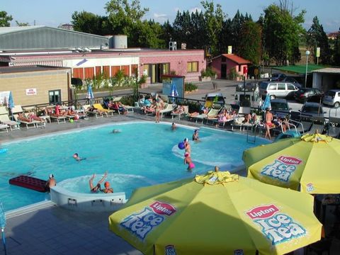 Camping Torre Pendente - Camping Pisa - Afbeelding N°2