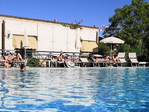 Camping Torre Pendente - Camping Pisa - Afbeelding N°3