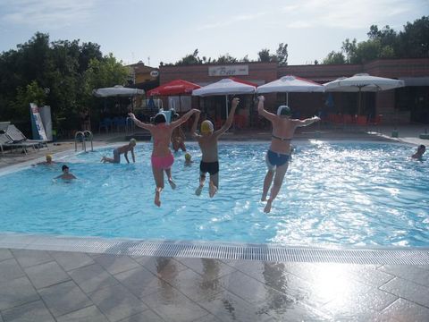 Camping Torre Pendente - Camping Pisa - Afbeelding N°4