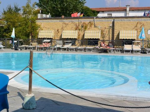 Camping Torre Pendente - Camping Pisa - Afbeelding N°0