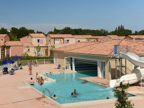 Résidence Odalys Le Mas des Alpilles - Camping Bouches-du-Rhône