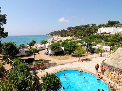 Camping Treumal  - Camping Girona