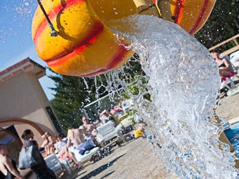 Camping le Moulin - Jura