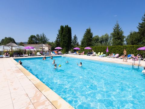 Camping le Moulin - Jura