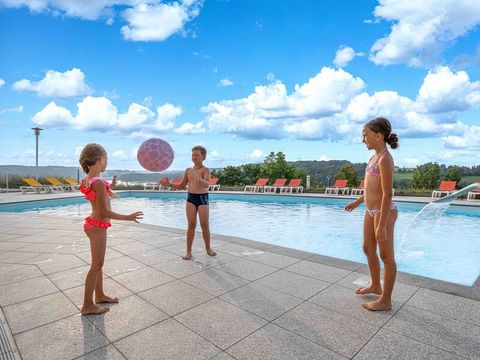 Camping de la Liez - Ciela Village - Haute-Marne