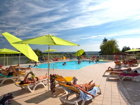 Camping de la Liez - Ciela Village - Haute-Marne