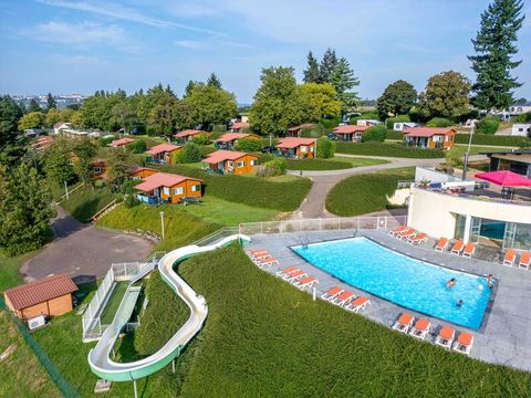Camping de la Liez - Ciela Village - Haute-Marne