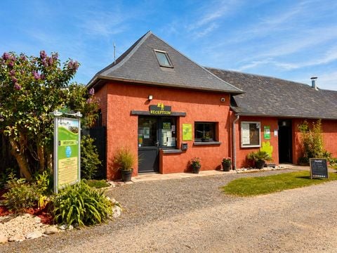 Camping Sites et Paysages - Camping de la Baie - Somme