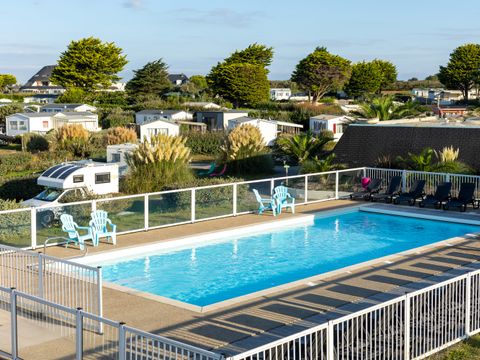 Camping Paradis - La Baie de Ploemeur - Camping Morbihan - Afbeelding N°2