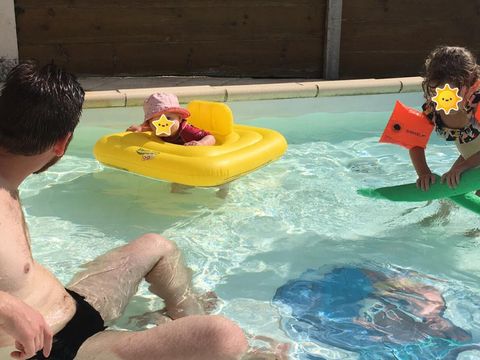 Camping West  - Camping Côtes-d'Armor