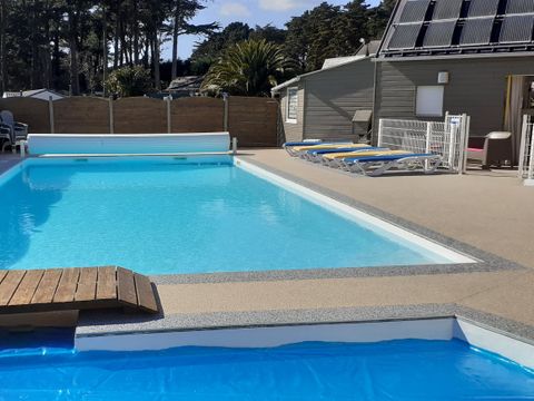 Camping West  - Camping Côtes-d'Armor