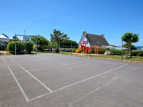 Camping Paradis Mer d'Iroise - Finistère