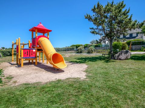 Camping Paradis Mer d'Iroise - Finistère