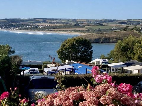 Camping Pors Ar Vag - Camping Finistère
