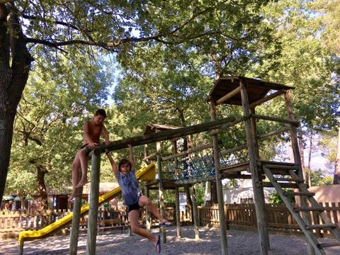Camping Le Devancon - Camping Bouches-du-Rhône - Afbeelding N°5
