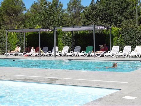 Camping Le Devancon - Camping Bouches-du-Rhône - Afbeelding N°2