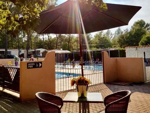 Camping Le Devancon - Camping Bouches-du-Rhône - Afbeelding N°4